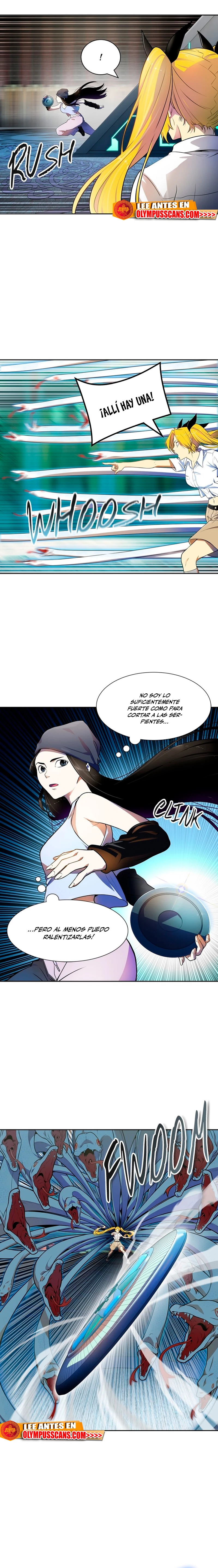 El irregular > Capitulo 563 > Page 101
